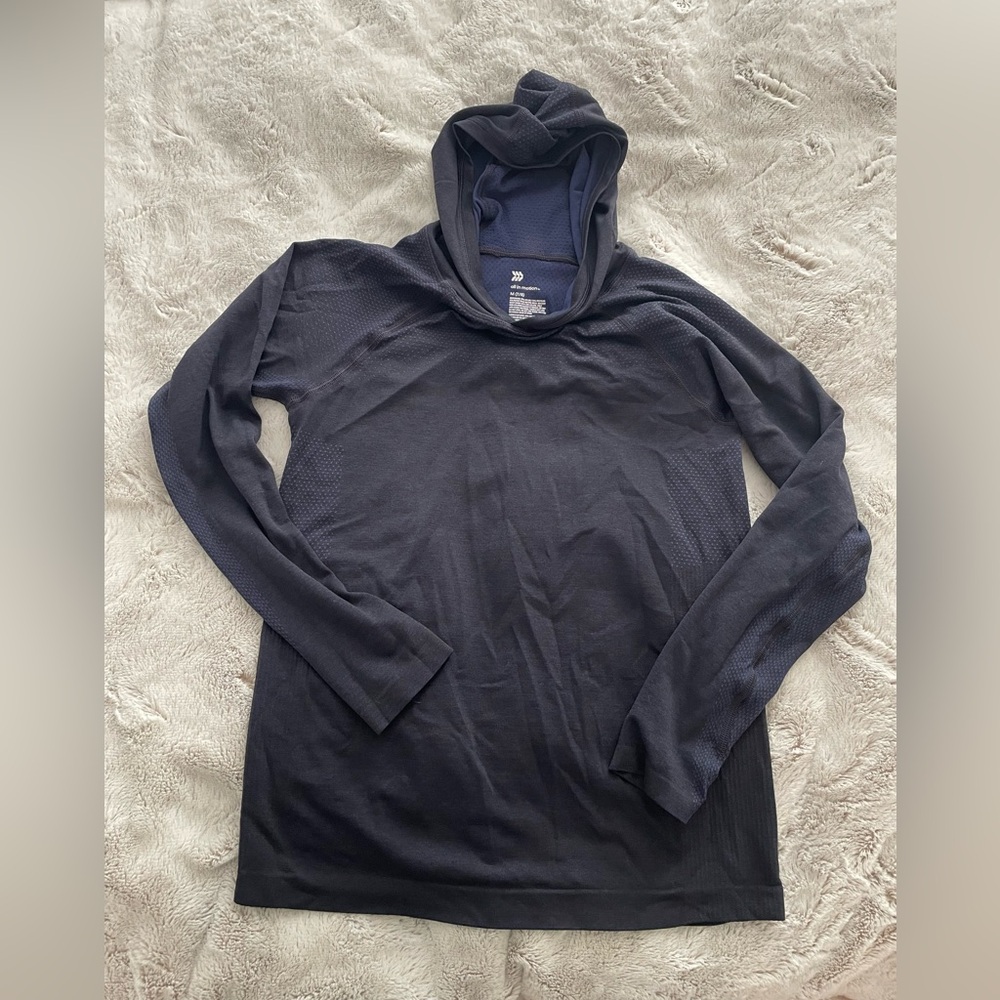 All in Motion boys hoodie shirt size 7/8